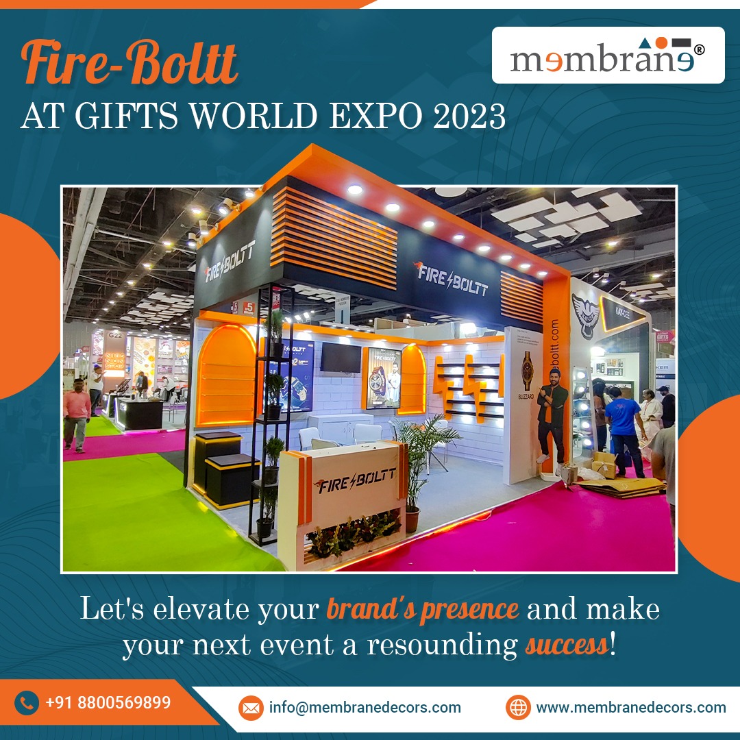 Unveiling Success at Gifts World Expo 2023